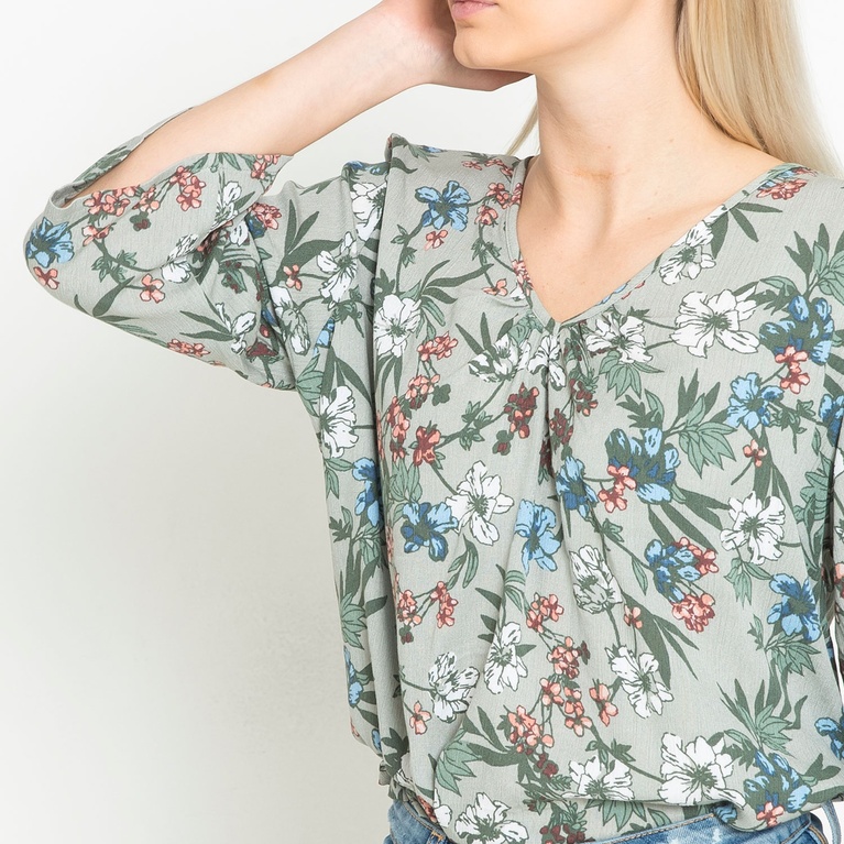 Bluse "Flory" Bluse "Flory"